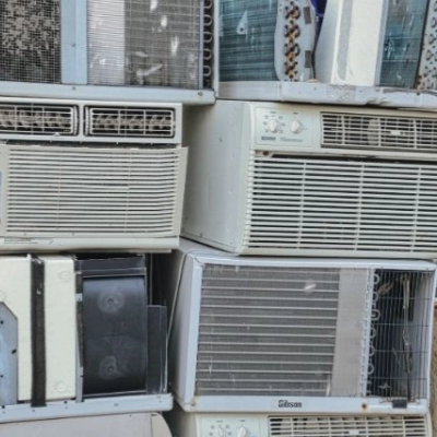 Gazipaşa Bölgesinde Hurda Alüminyum Kilosu
